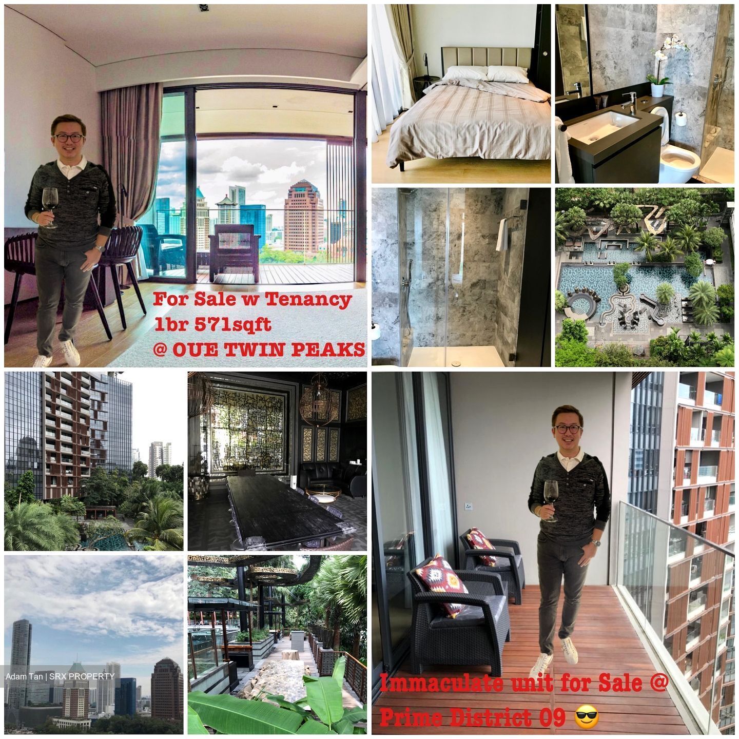 OUE Twin Peaks (D9), Condominium #554297381